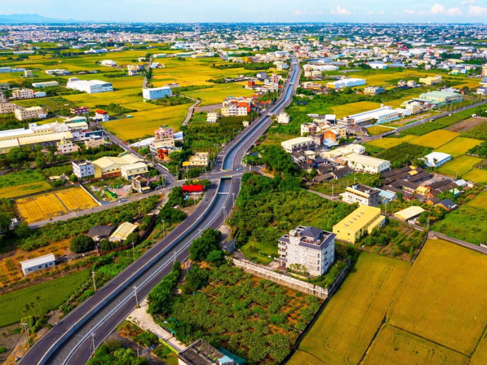 新烏山嶺引水隧道