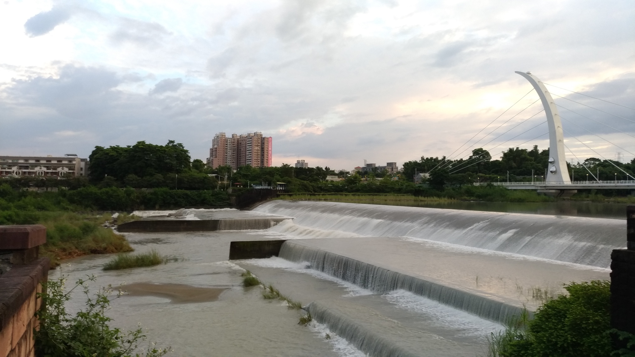 Daojiang Canal Weir