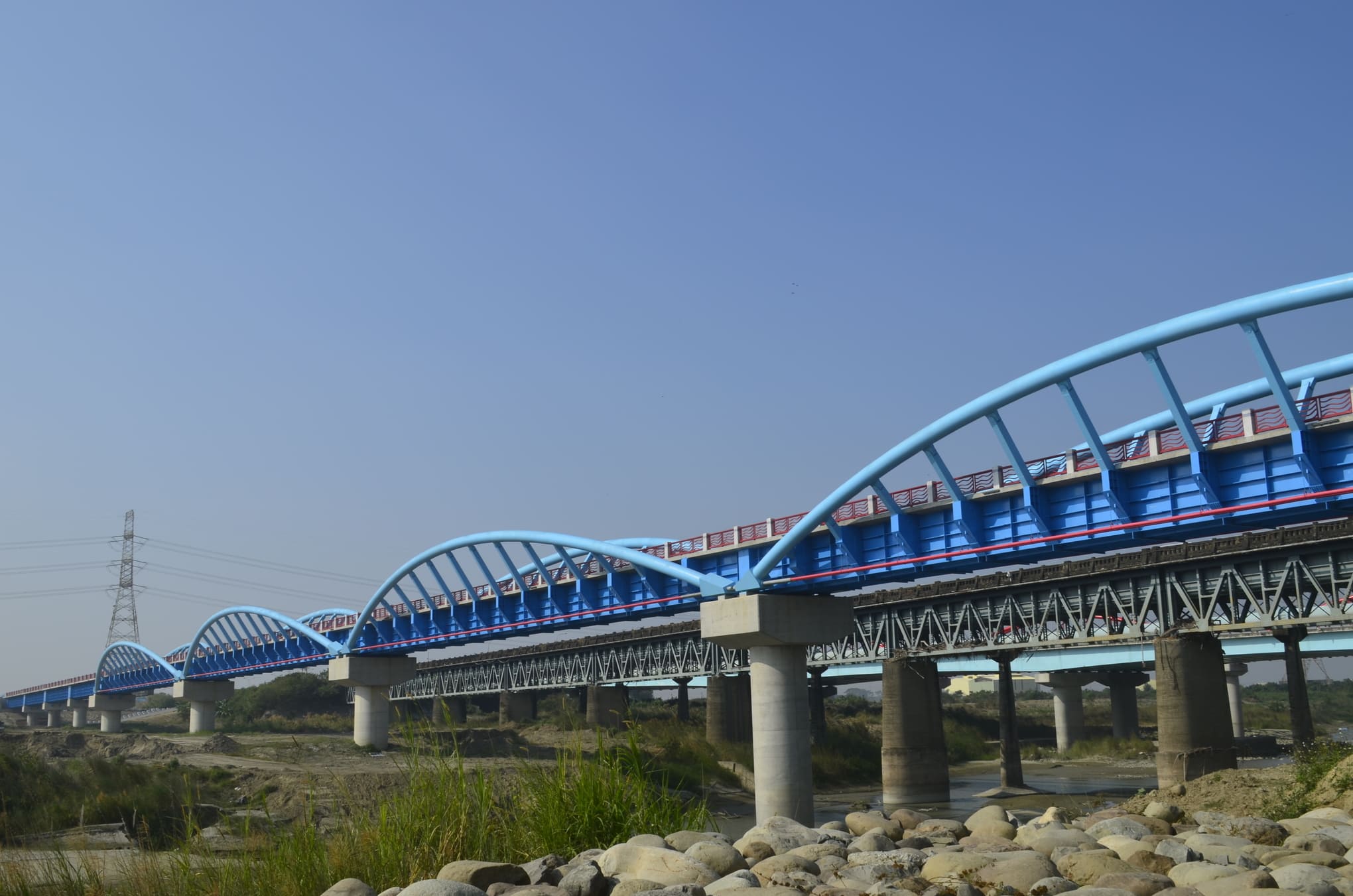 Chianan Canal South Main canal – Zengwenxi Flume