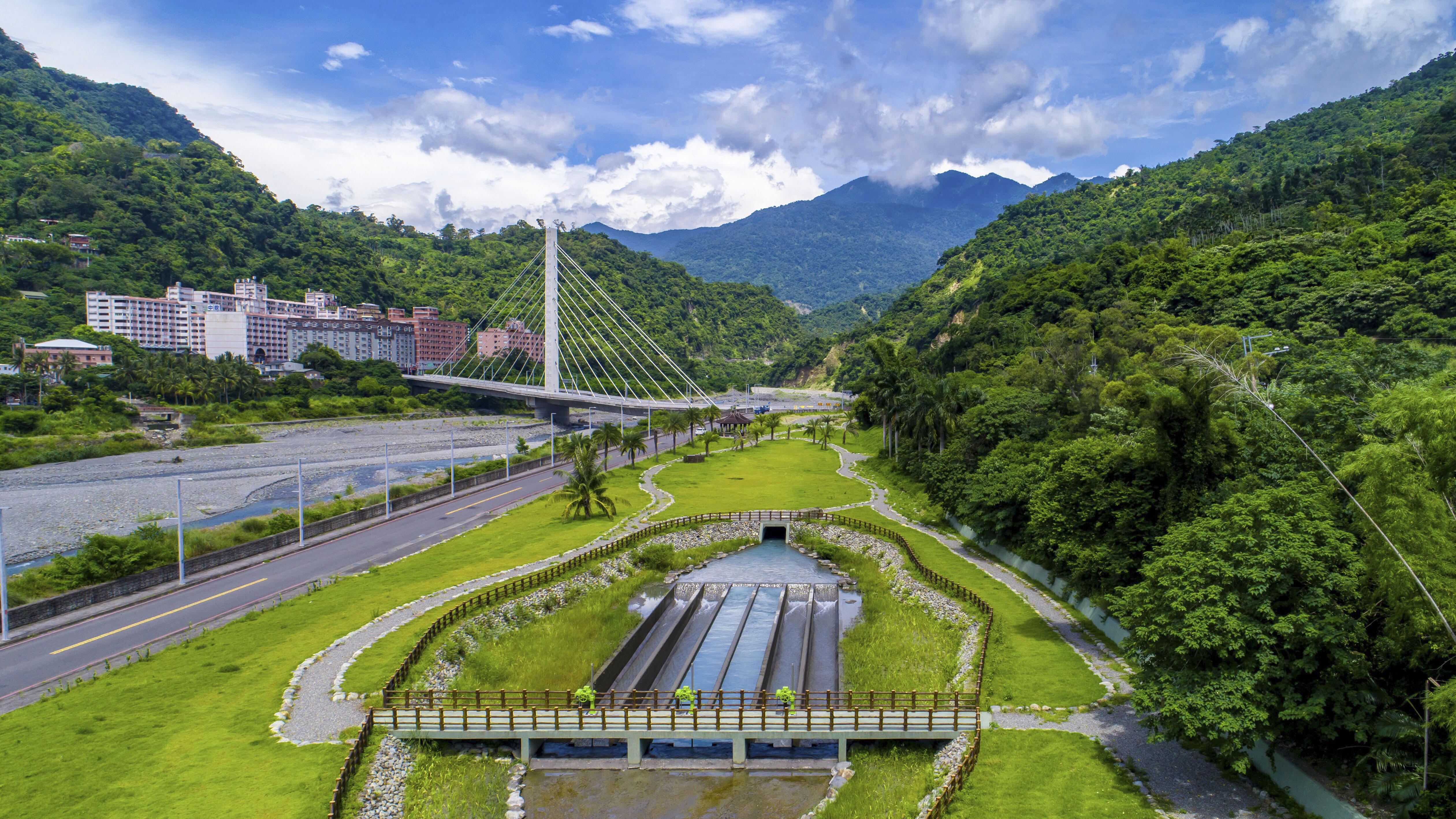 Zhiben Canal Water Park