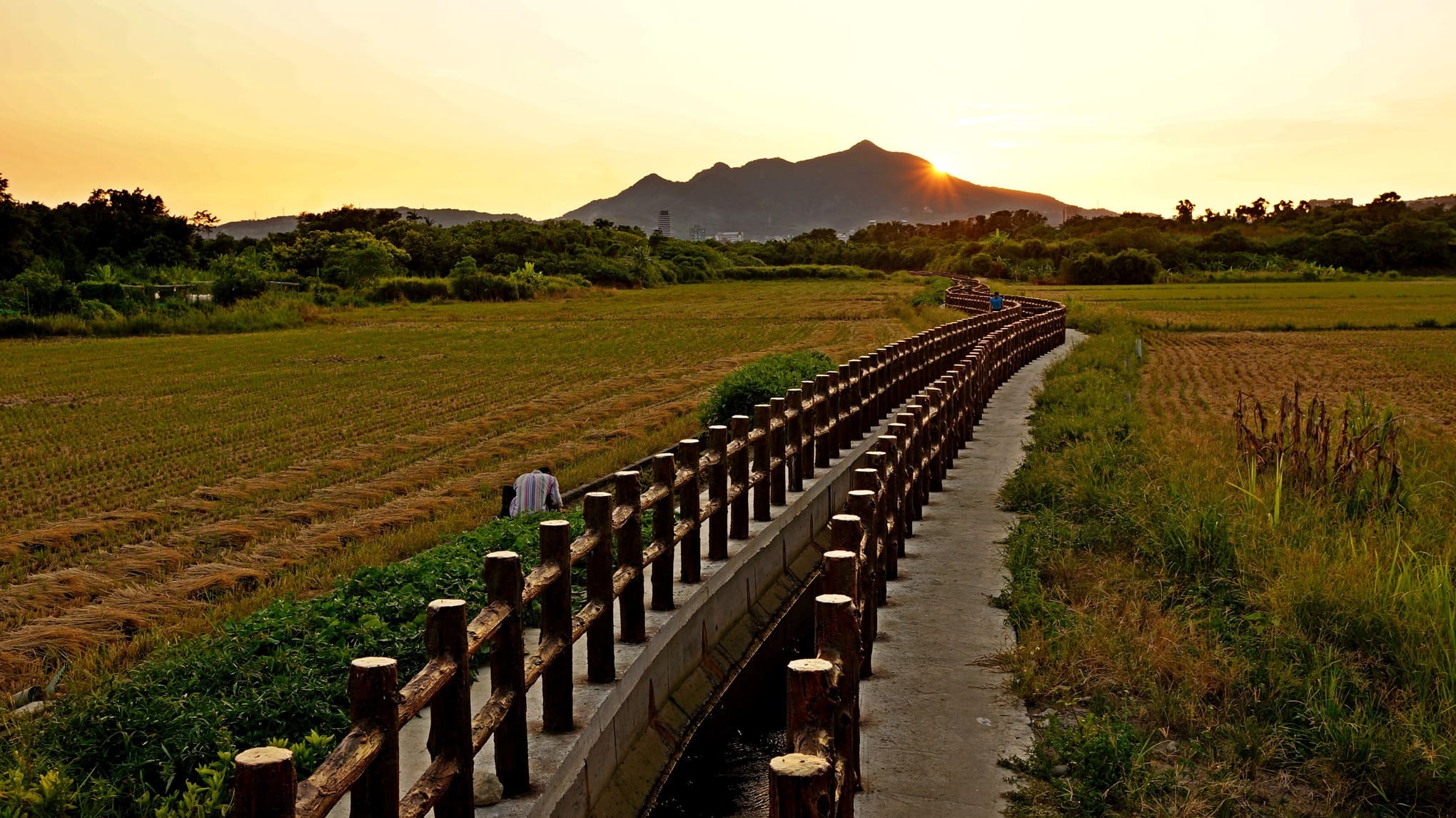 Xiangsizaigou Canal