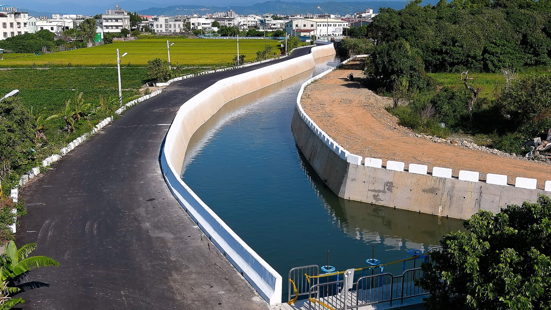 Talian Ditch Lateral Canal