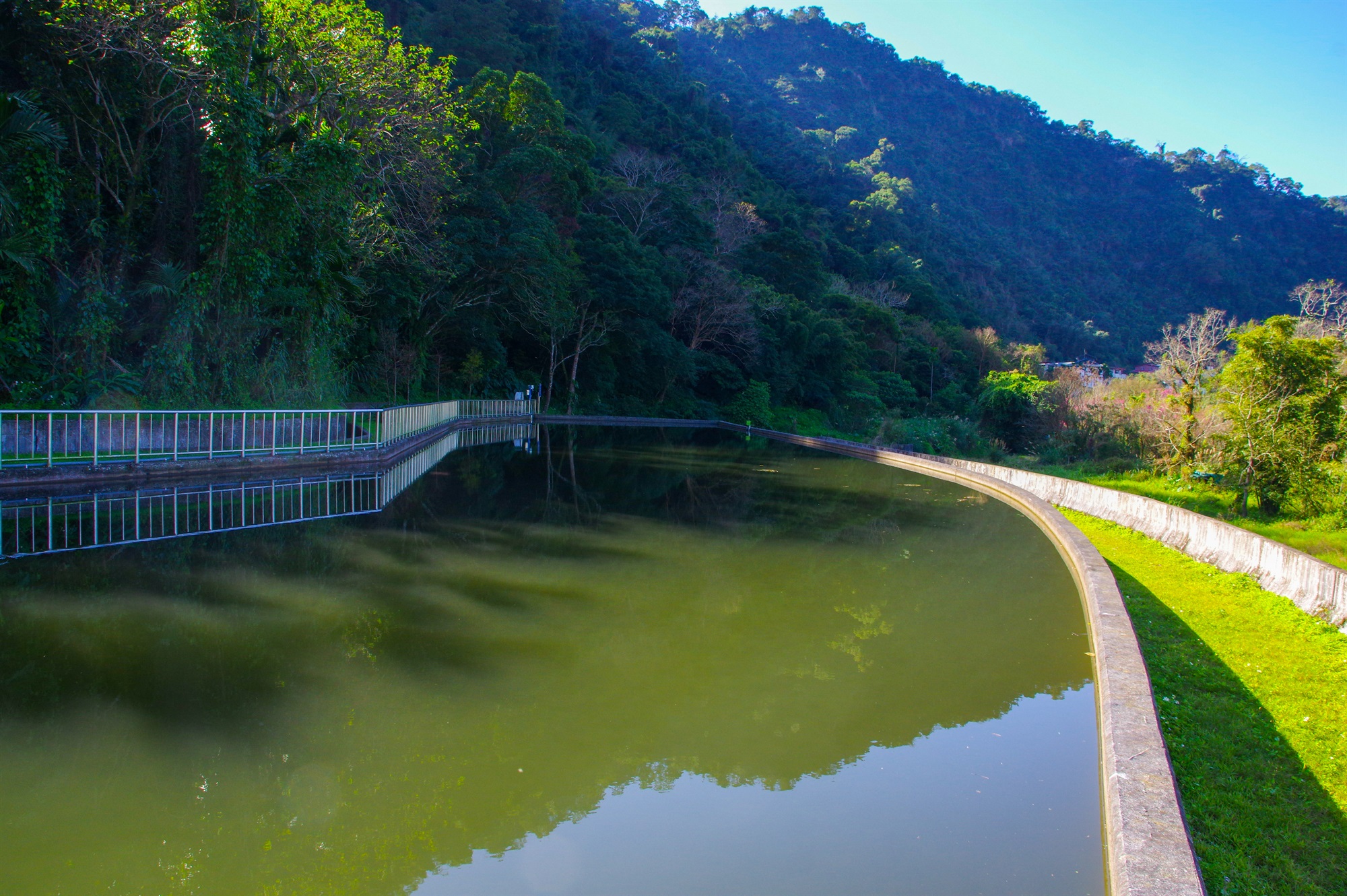 Guangxing Reservoir