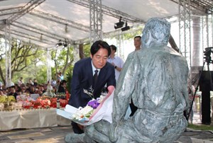 Joint Taiwan-Japan Remembrance of Hatta Yoichi’s Contributions to the Chianan Irrigation System