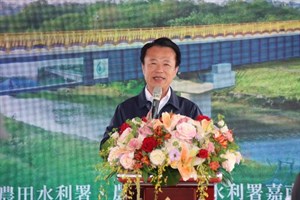 Puzi River Aqueduct Reconstruction Completed Ahead of Schedule