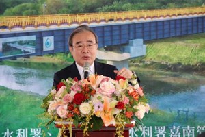 Puzi River Aqueduct Reconstruction Completed Ahead of Schedule