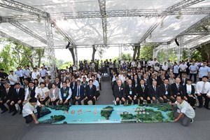 Commemorate Engineer Yoichi Hatta’s Spirit and Contributions to the Chianan Irrigation System