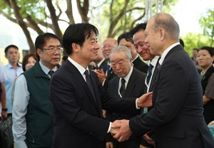 Commemorate Engineer Yoichi Hatta’s Spirit and Contributions to the Chianan Irrigation System