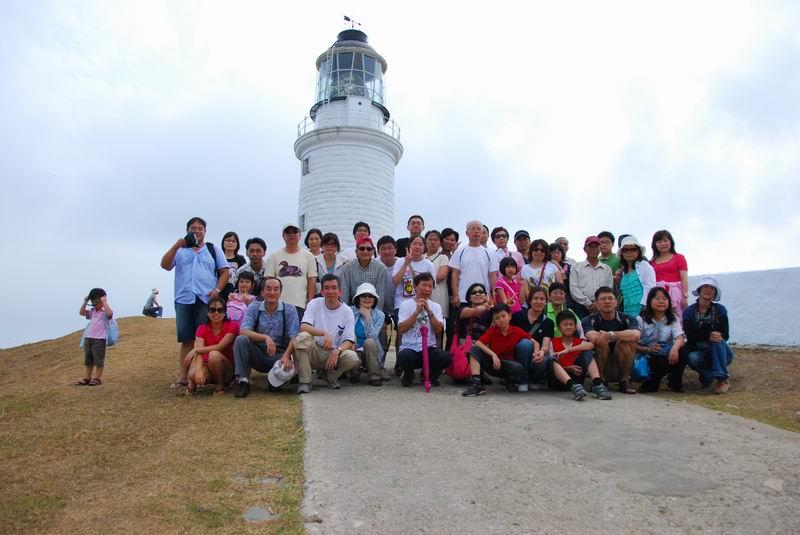 100年度員工旅遊