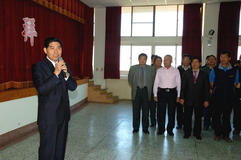 新春團拜