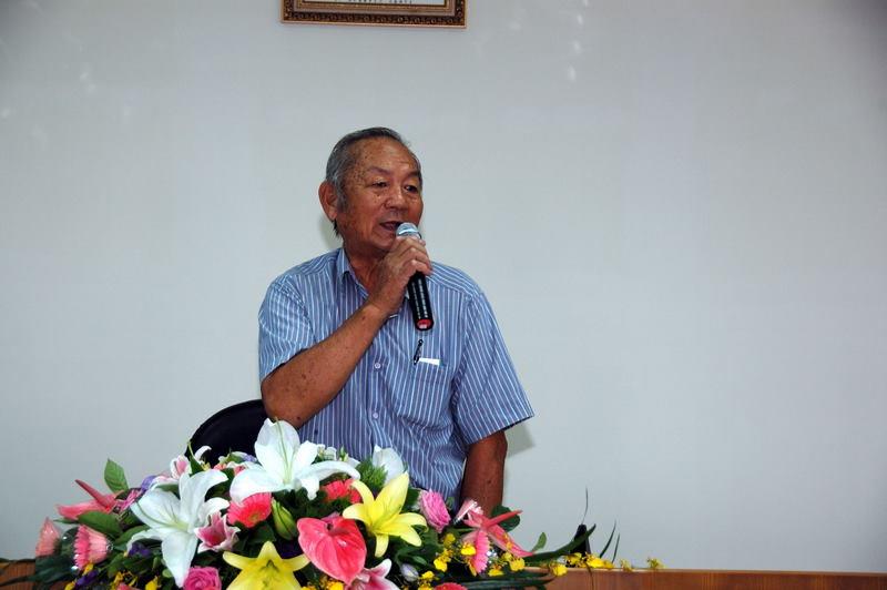 第3屆會務委員第1次會會務委員會議