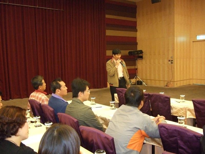 高雄農田水利會99年度年終業務工作檢討會