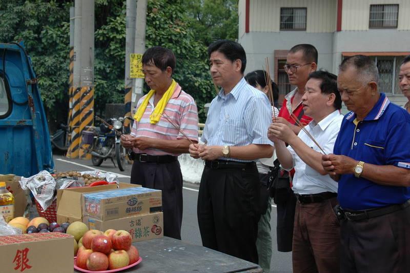 中元普渡祭典