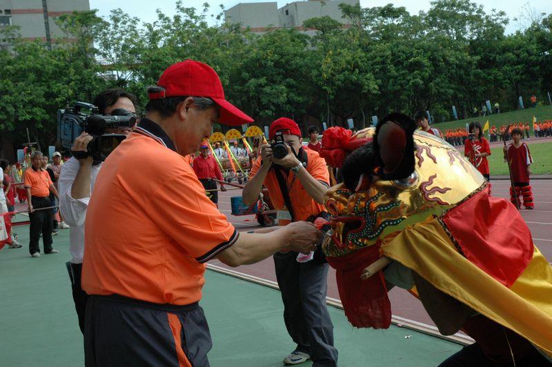 雲林農田水利會慶祝98年水利節暨基層運動大會