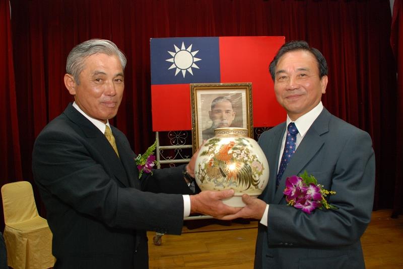 90週年-20090808日本姐妹會來台篇