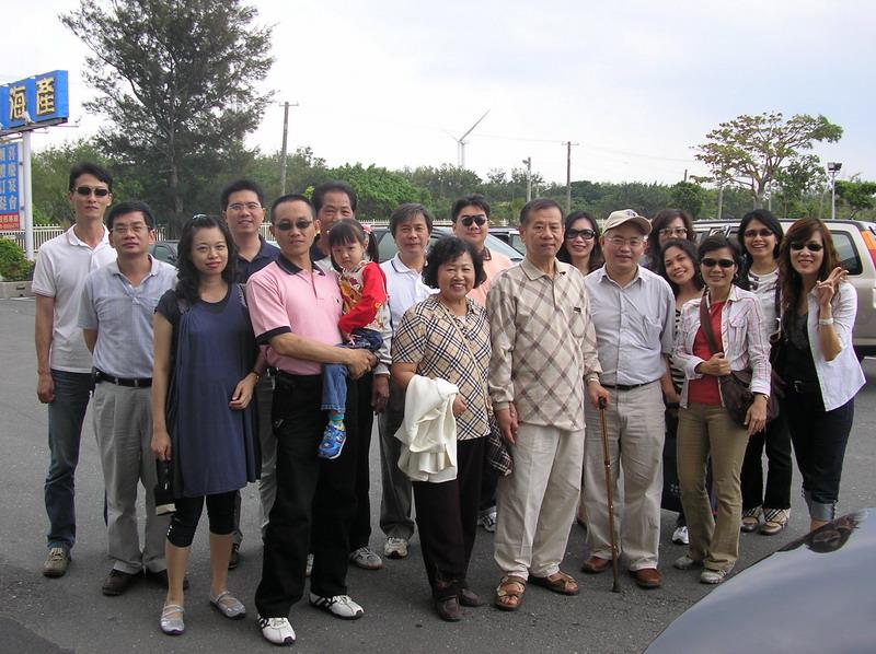 高雄水利會財務組員工自強活動