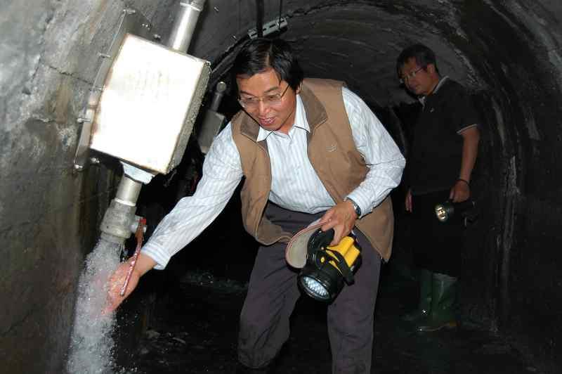 能高溫泉資源報導