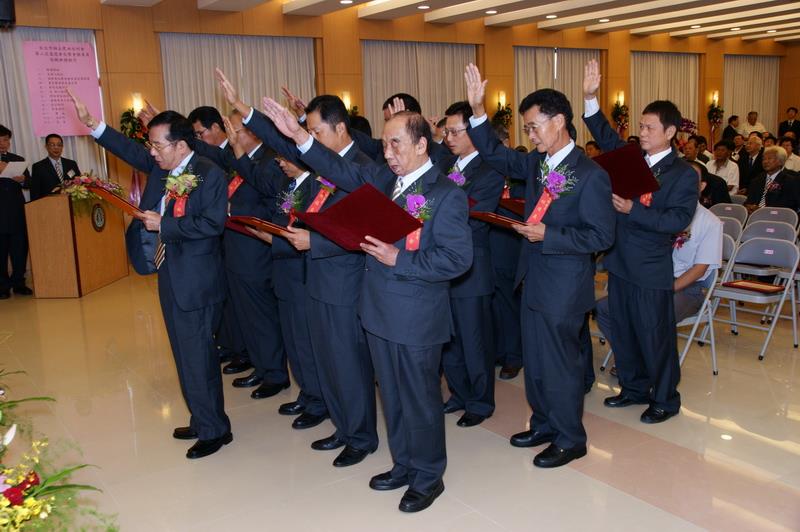 台北市瑠公農田水利會97年10月重要施政措施照片三