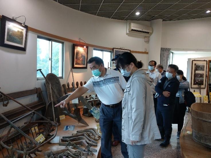 110年度國有公用財產管理情形實地訪查
