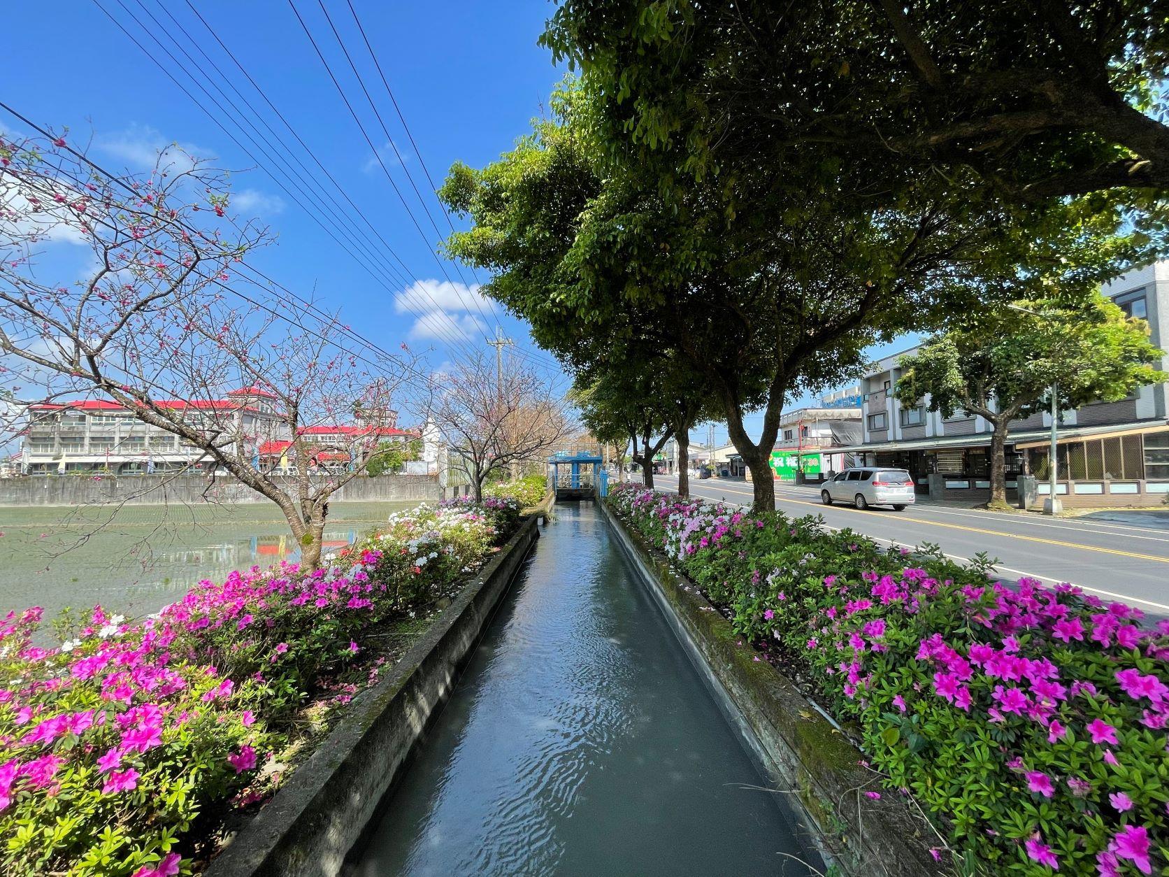圳路綠美化復建工程