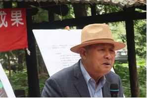 農田水利建設成果暨建功埤湧泉情懷親水活動