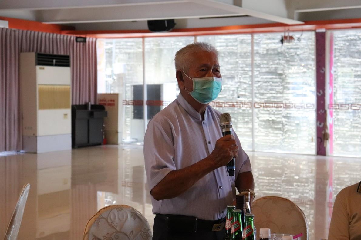 農水署高雄管理處召開水利小組聯席會議 深耕基層了解民意