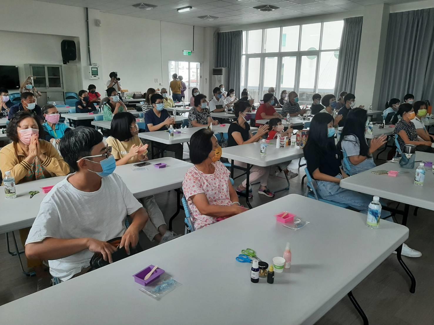 廉香惜譽作伙皂
