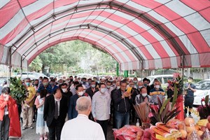 111年瑠公圳頭祭活動