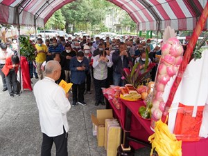 111年瑠公圳頭祭活動