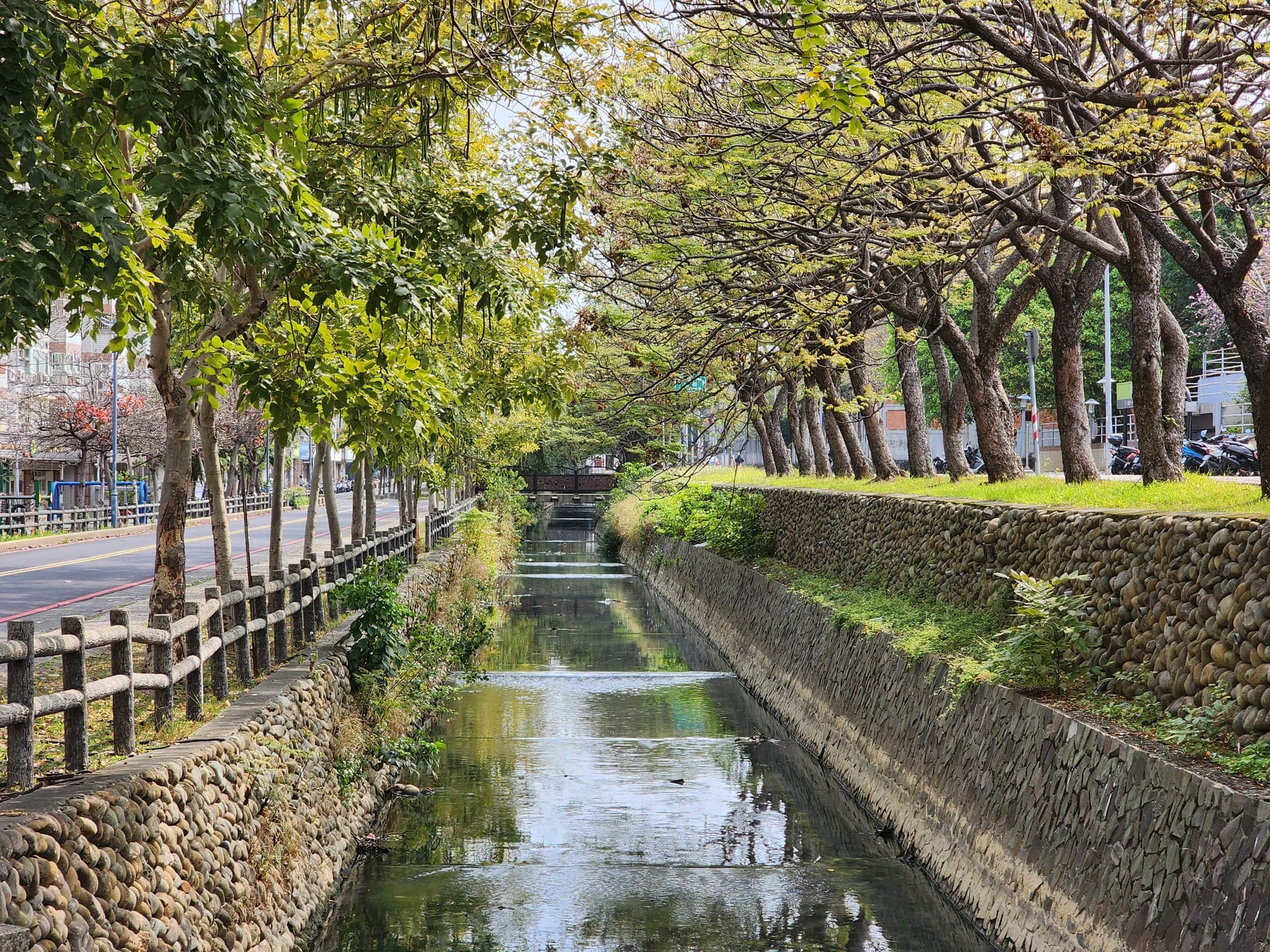 汀甫圳綠景