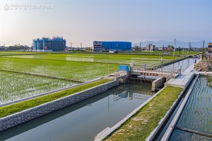 茅埔排水改善工程