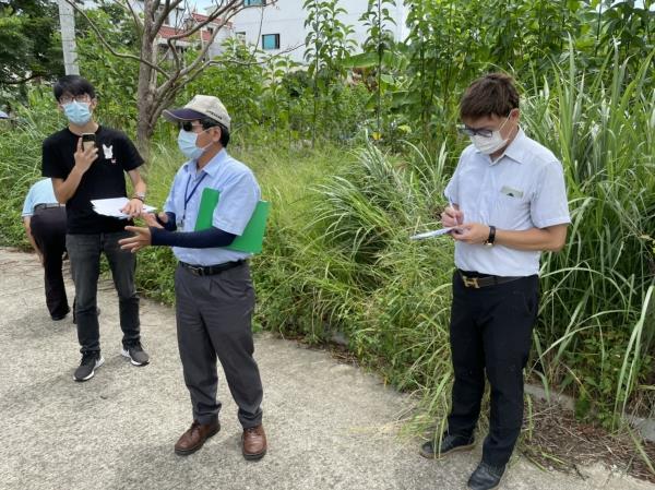 推動圳路小水力發電