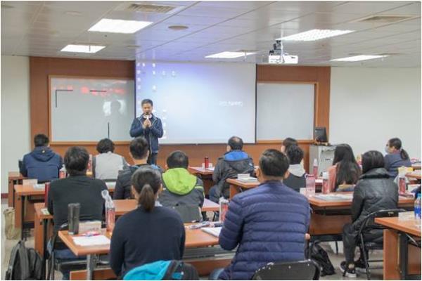 歡迎新進同仁加入宜蘭管理處大家庭
