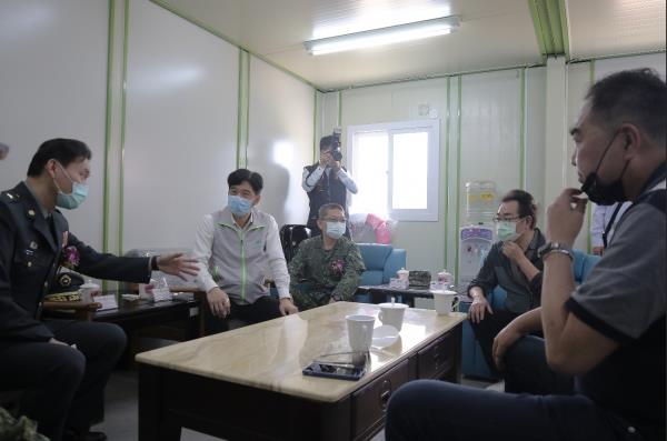危機就是轉機 明德水庫清淤工作動起來