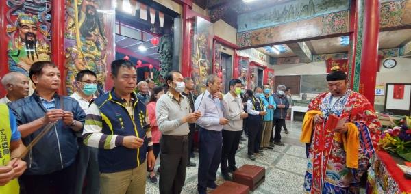 李府千歲聖誕千秋祭典