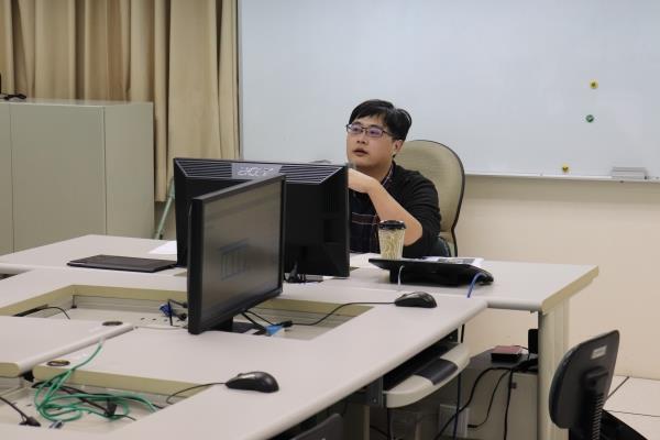 復興渠幹線全線水閘門自動化建置採購案教育訓練