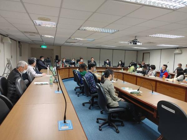 109年農田水利新進人員聯合統一考試錄取人員報到