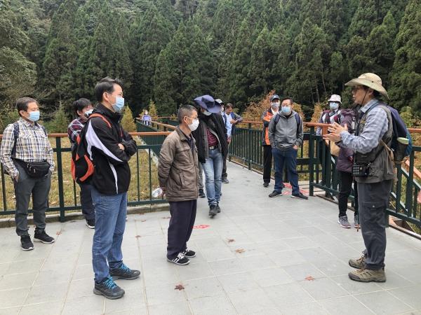 舉辦環境教育參訪活動