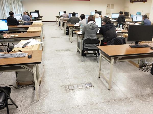 「工程應用程式PCCES教育訓練」