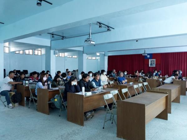 109年度資訊安全教育講習