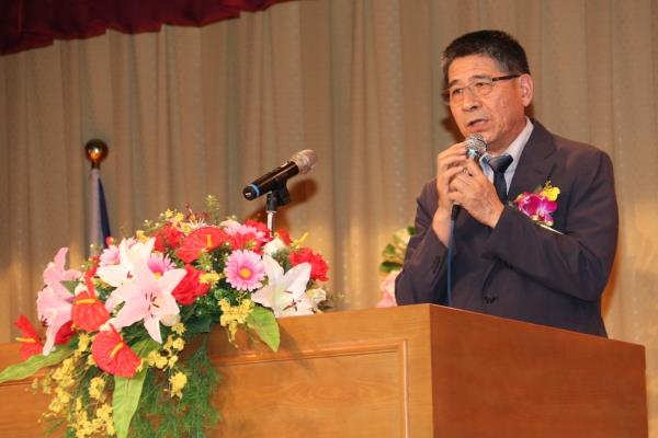 農田水利署南投管理處揭牌典禮