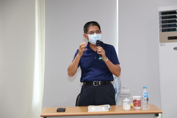 第4屆直選會務委員第1次會務委員臨時會議