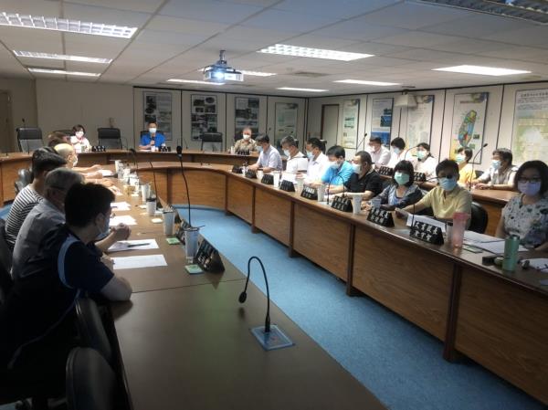 110年度工作計畫會議