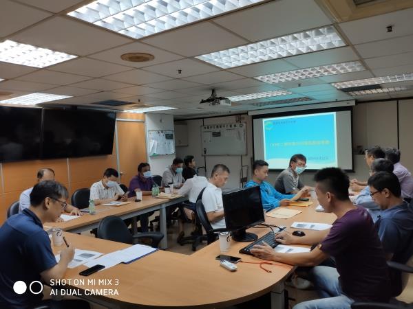 109年度二期作曹公圳灌區輪灌會議
