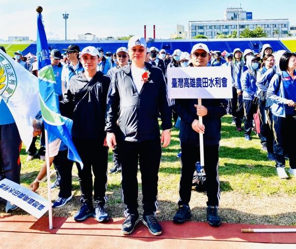 第56屆農田水利會水利盃錦標賽 高雄水利會表現良好