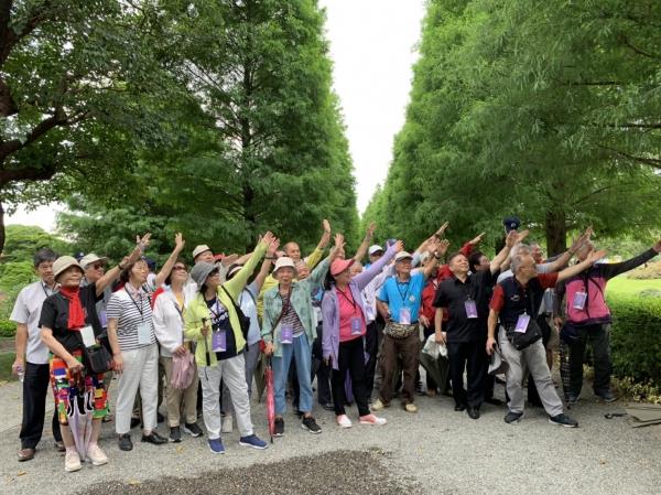 退休人員等聯誼活動