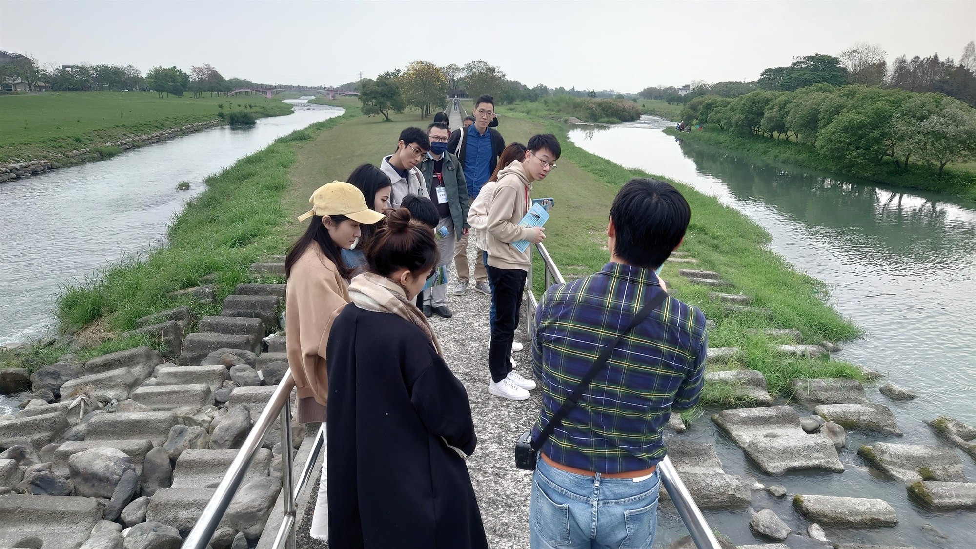 農水署辦理司法官學院學員參訪活動