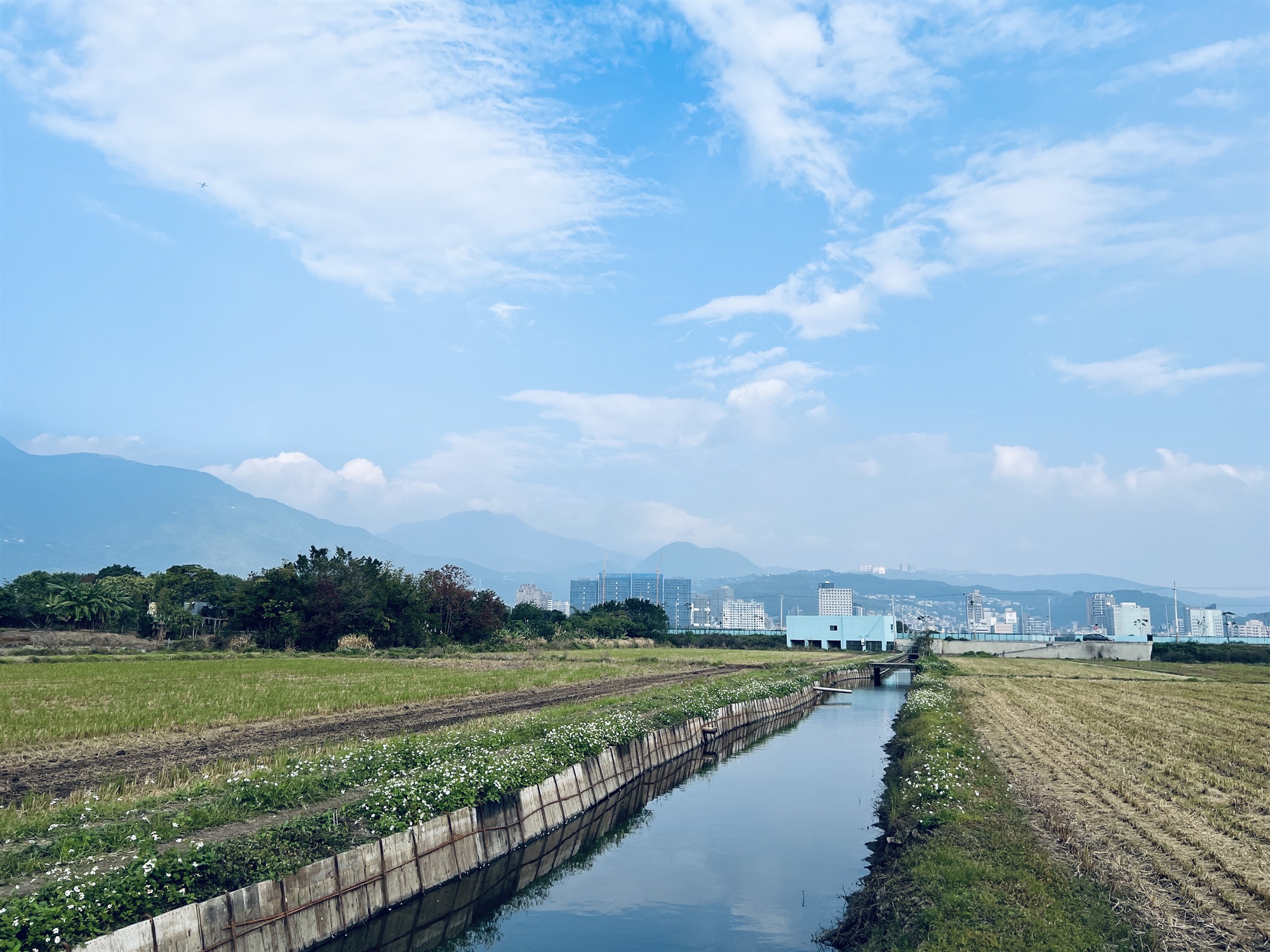 九丘溝