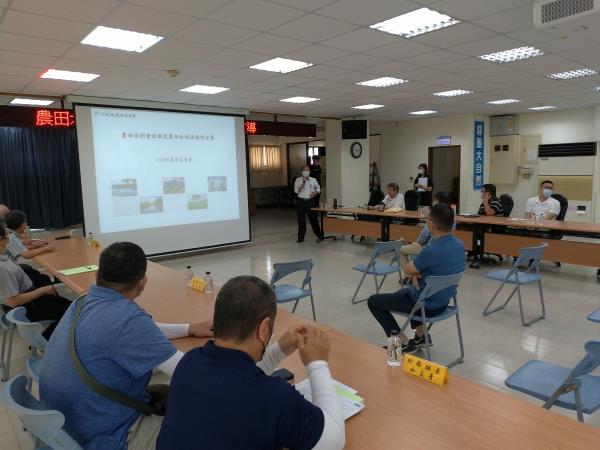 108年度業務檢查暨改制宣導