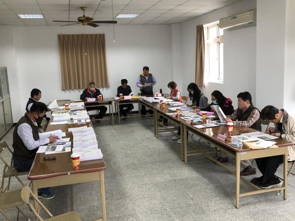  108年度各工作站業務檢查